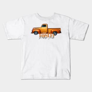 1951 Ford F1 Pickup Truck Kids T-Shirt